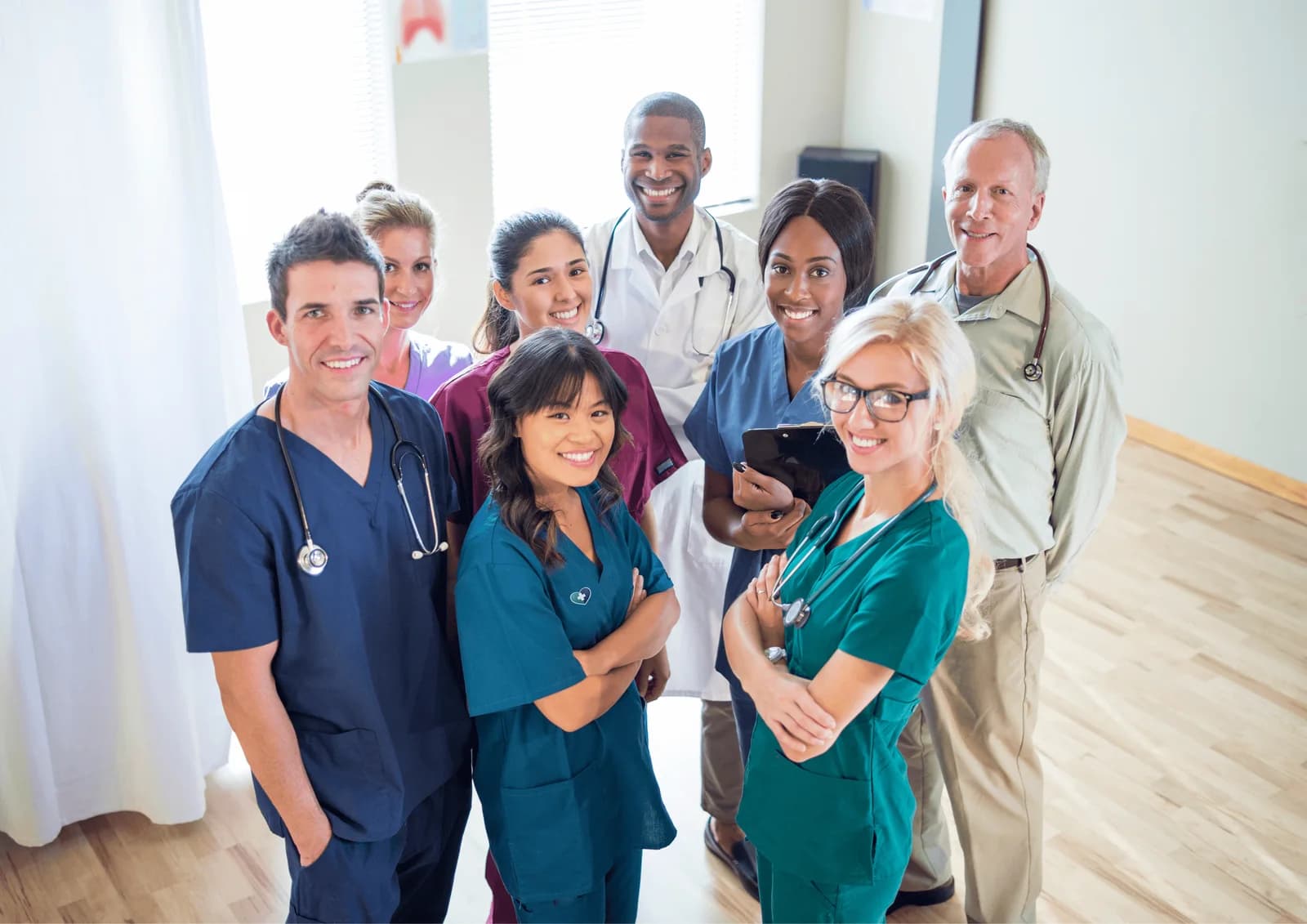 An Australian clinical team — culture you can see before you arrive