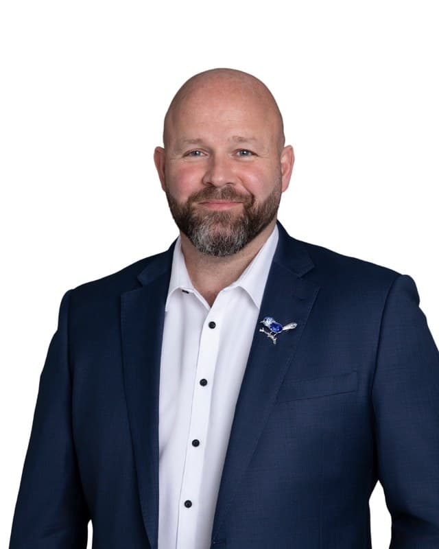 Scott Taylor, Chief Executive Officer of Heart Bridge Health