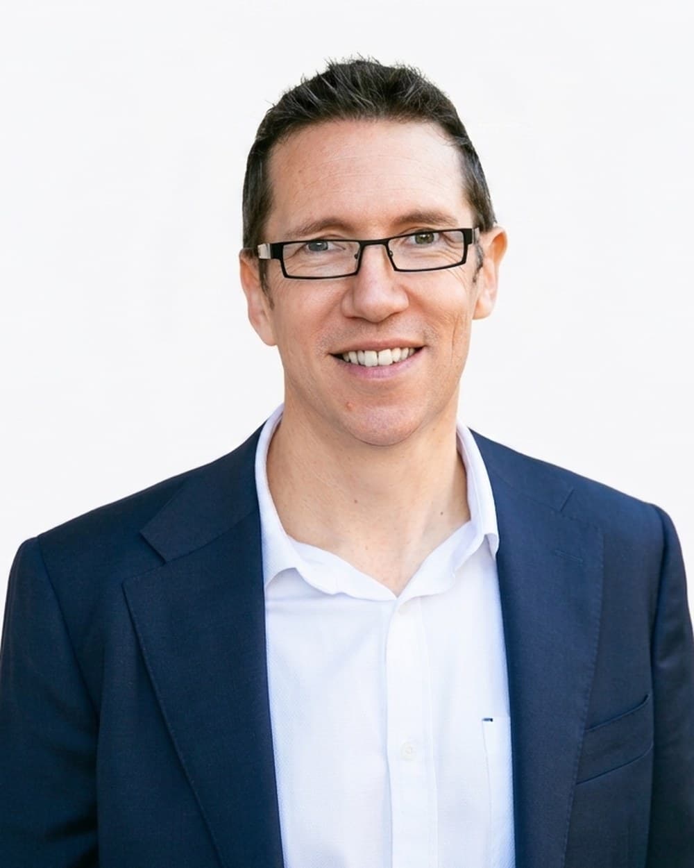 Sean Grant, Chief Commercial Officer of Heart Bridge Health