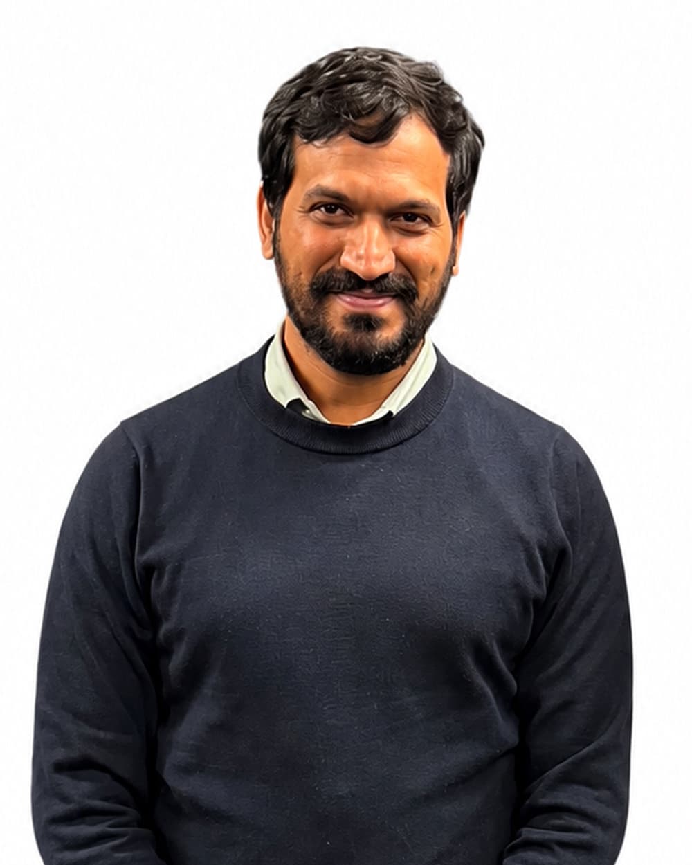Dr Siddharth Viswanath, Medical Director of Heart Bridge Health
