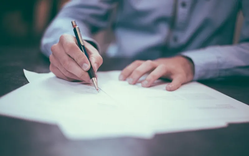 Completing AHPRA credentialing paperwork